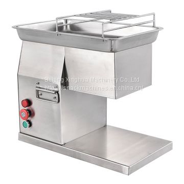 industrial meat slicer