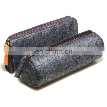 Felt Pencil Bag for Students Office photo-3