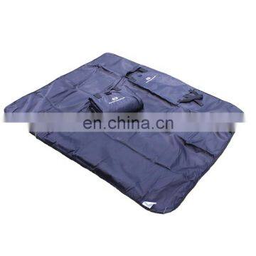 Outdoor Lightweight Packable Waterproof And Warm Camping Hiking Travel Blanket photo-4