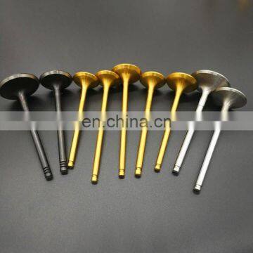 Inconel Nitride Intake Exhaust Engine Valve For Honda J30A J30A1 J32A J32A1 J32A2 J35A4 Titanium Retainers Racing Car Parts photo-5