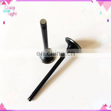 motorcycle intake and exhaust engine valve for cfmoto 150nk 400nk 650tr 650mt