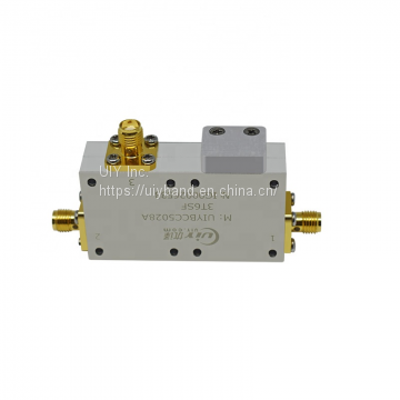 3 ~ 6GHz N Conector Type rf Broadband Circulator Made in China photo-2
