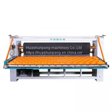 Double-sided gluing machine, gluing machine roll, can be equipped with material rack line, wood board factory planning