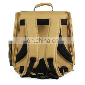 Eco-Friendly Hot Sales Outdoor Breathable Capsule Pet Carrier Dog Cat Travel Bag photo-5