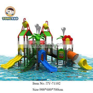 New Water Slide Manufacturers In China For Kids