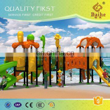 Top Sale Guaranteed Quality Outdoor Playground Slide photo-3