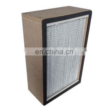 Latest Design H13 H14 HEPA Filter