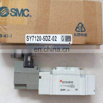 SMC Solenoid Valve SY7120-5DZ-02 photo-5