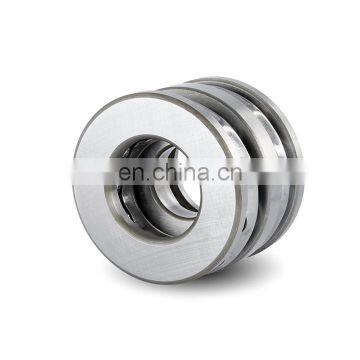 China manufacturer supply cheap price 52306 axial load double direction thrust ball bearing size 25x60x38