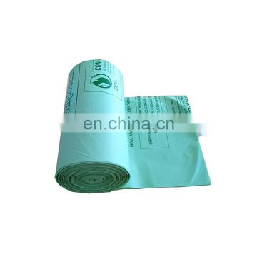 Factory Manufacture Custom Size Biodegradable and Compostable Rubbish Bags