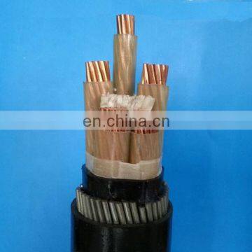 Insulated PVC or PE Sheath High Voltage Power Cable photo-6