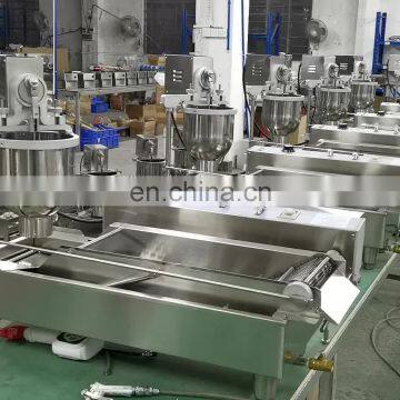 Germany Deutstandard donut automatic machine/mini donut maker with SS304