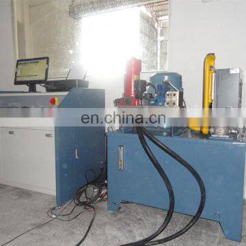 200t Hydraulic Sling Chain And Separating Disc Horizontal Tensile Testing Bench photo-6