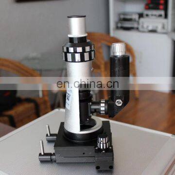 BJ-X 500X Portable Handheld Metallurgical Microscope photo-3
