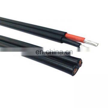 XLPO Insulation High Voltage 6mm Twin DC Solar Cable photo-4