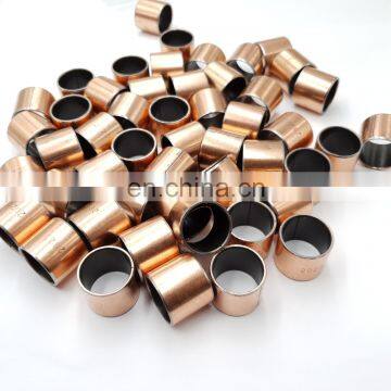 2020 Sliding Bronze Bushing Bearing 20x23x20 mm