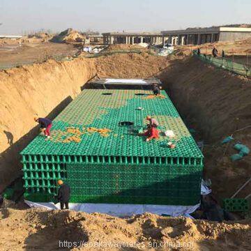 Rainwater Tank China Factory photo-1