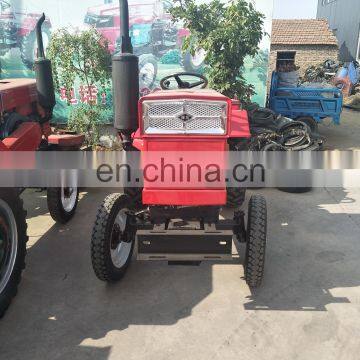 20hp 2wd Mini Tractor Mini Farm Tractor With PTO and 3 Points Hitch photo-6