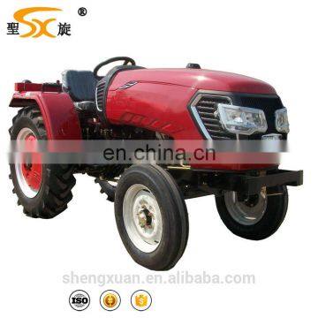 Cheap and Practical Use Chinese Micro New and Used Tractor Exported to EU photo-2