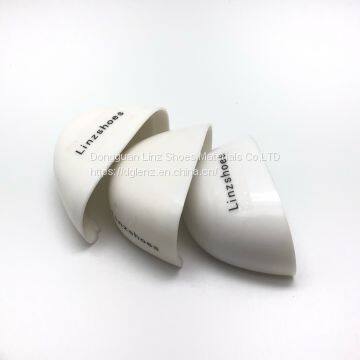 459# Non-metal Wholesale Composite Plastic Toecap for Industrial Leather Safety Shoes photo-3