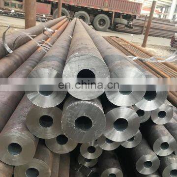 ASTM A179 STPG38 ST37 Hot Rolled Carbon Steel Seamless Boiler Pipe photo-5