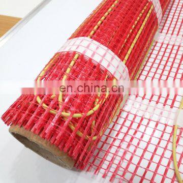 Russia and Ukraine Single Core Heating Mat EAC Road Play Design Heat Mat Roll Heat Mat photo-4