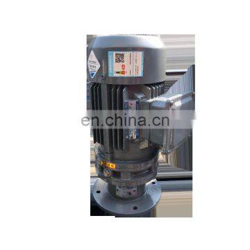 Industrial Liquid Mixer Mixing Tank With Agitator photo-6