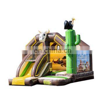 Maxi Bounce House Kids Inflatable Bouncing Castle For Sale