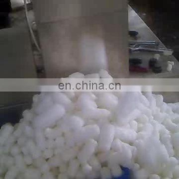 jinan saixin bio-degradable eco-friendly modified corn starch resin denaturalization amylum making machine