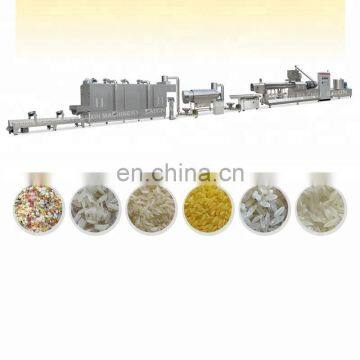 Nutritional Artifical Rice Processing Line