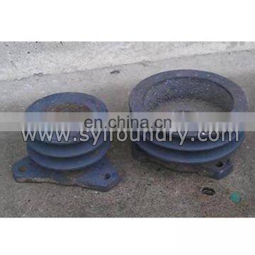 High Quality OEM v Belt Pulley Manufacture photo-6