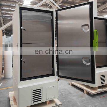 -86C Ultra Low Deep Upright Freezer For Preservation Of Virus photo-6