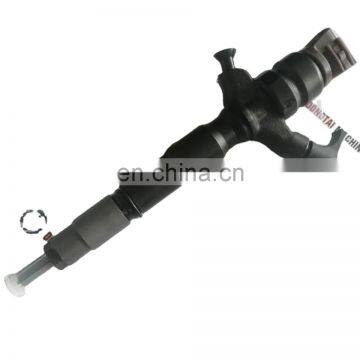 Original CR Injector 295900-0240/23670-30170/23670-39445 for Toyota 1KD Euro 5 Engine