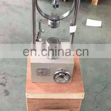Electric Strain Controlled Unconfined Compression Apparatus Testing Machine photo-5