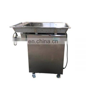 Wide applicattion chicken grinding meat mincing machine price