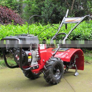 High Efficiency Long Handle Garden Cultivator Engineers Available to Service Machinery Overseas Gasoline