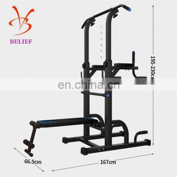 Factory custom specification fitness crossfit steel squat half rack