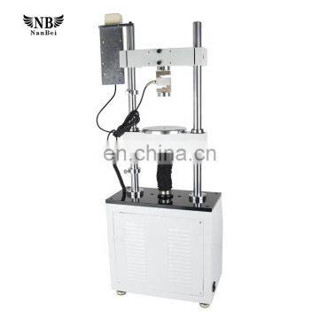 Vertical Hydraulic Electric 5000N Force Test Stand photo-3