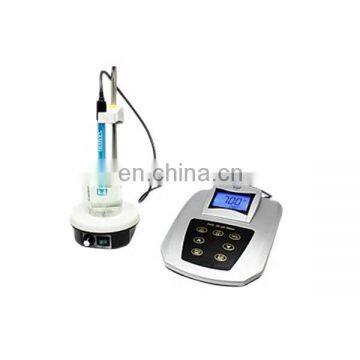 PHS-3D-03 Bench-Top Lab pH Meter with Plastic pH Combination Electrode