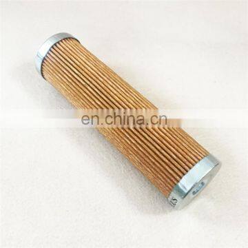 Alternative Hydraulic Oil Filter Cartridge PI1030MIC25 Pleated Paper Filter Element photo-4