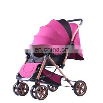 Simplicity Light Weight Reversible Facing Travel Newborn Stroller photo-3
