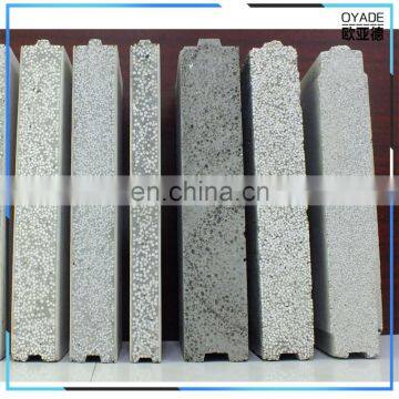 China Factory Sandwich Wall Panel Making Machine/lightweight Concrete Wall Panel Forming Machine photo-4