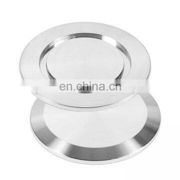 KF16, KF25, KF40, KF50 NW ISO Flanges Vacuum Blank Flange photo-5
