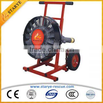 Firefighting Equipment Water Drive Smoke Ventilator                        
                                                Quality Choice
