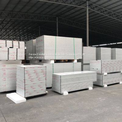 Glass Wool Panel Insulated Cold Room Panels Insulated Wall And Roof