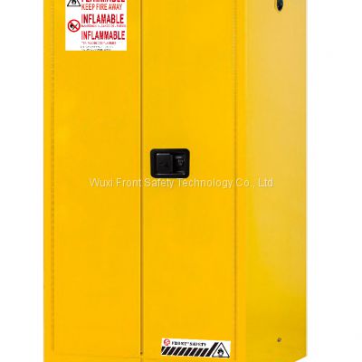 Flammable storage cabinets FSC60 60gallon， safety cabinet