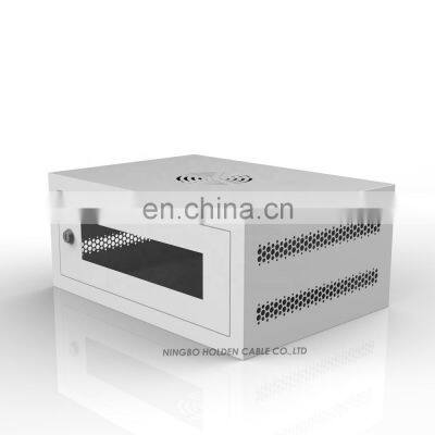 Waterproof 6u 12u Communication Cabinet Ddf Outdoor Network Server Cabinet Lock photo-4