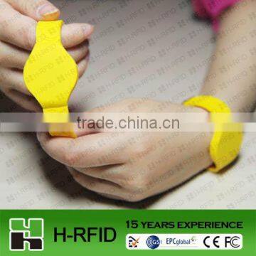 printed wristband tag for moble phone payment