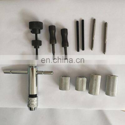 common rail injector filter dismantling tool for  nozzle