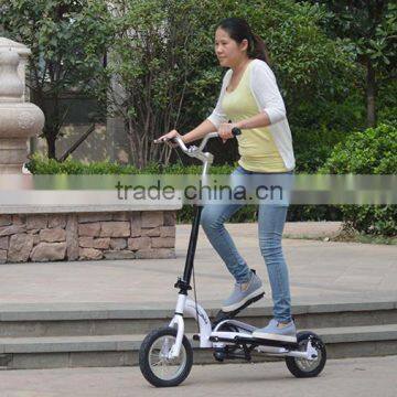 Good Balance Folding Adult Pedal Scooter